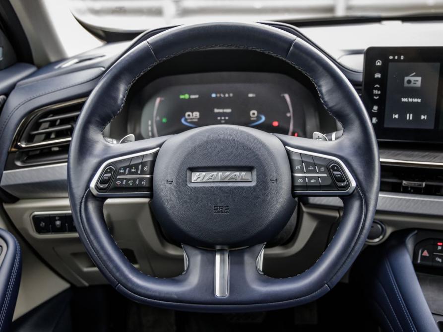 Haval F7x I Рестайлинг Волгоград  - изображение 16