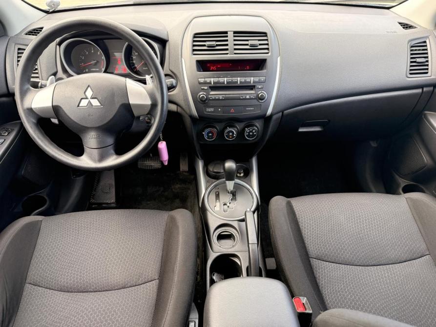 Mitsubishi ASX I Курган  - изображение 8