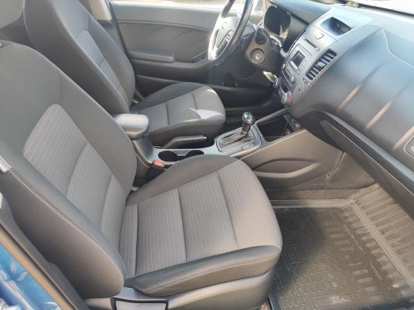 Kia Cerato III с пробегом 2013 года, цена 1 079 000 рублей, 115155 км, седан, Автокод Объявления