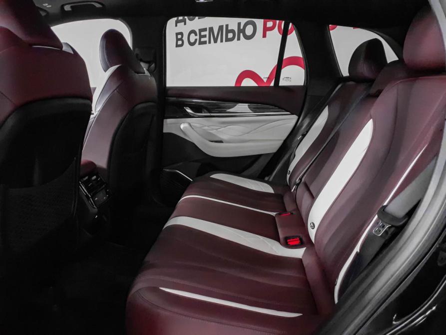 Geely Monjaro I Москва  - изображение 11