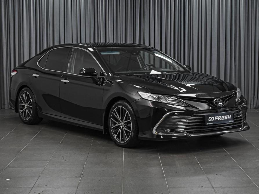 Toyota Camry VIII (XV70) Ставрополь  - изображение 1