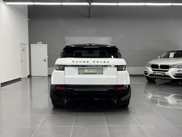 Land Rover Range Rover Evoque I с пробегом 2014 года, цена 1 645 000 рублей, 155792 км, внедорожник, Автокод Объявления