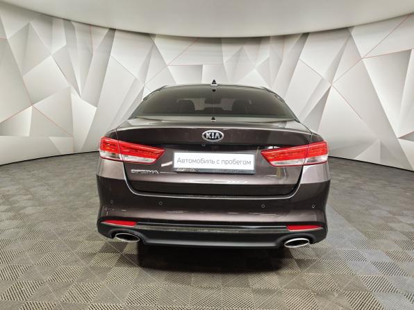 Kia Optima IV с пробегом 2016 года, цена 1 489 000 рублей, 167216 км, седан, Автокод Объявления