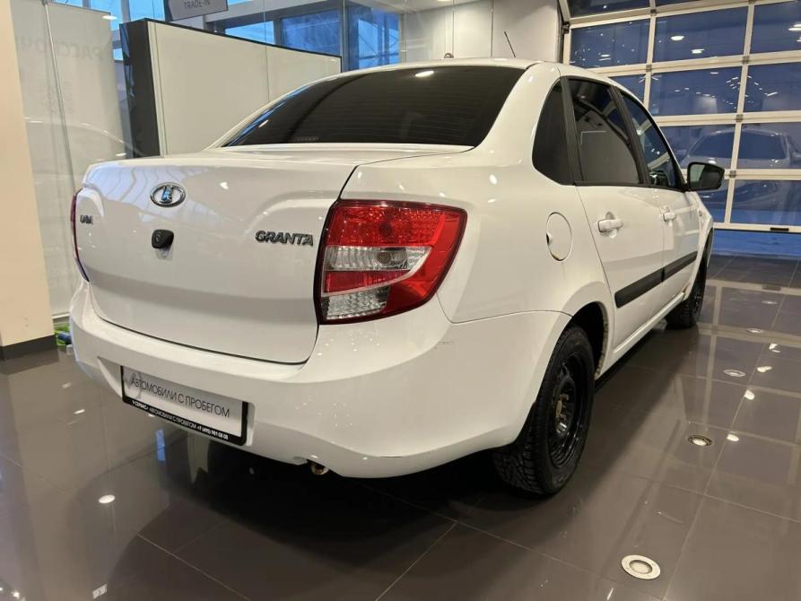 Lada (ВАЗ) Granta I Подольск  - изображение 4