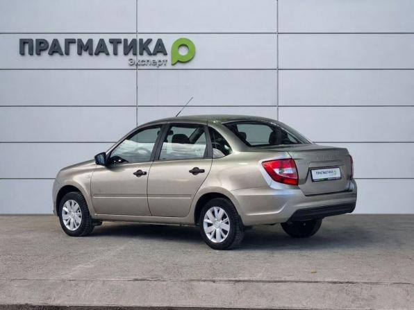 Lada (ВАЗ) Granta I Рестайлинг с пробегом 2021 года, цена 670 000 рублей, 26759 км, седан, Автокод Объявления