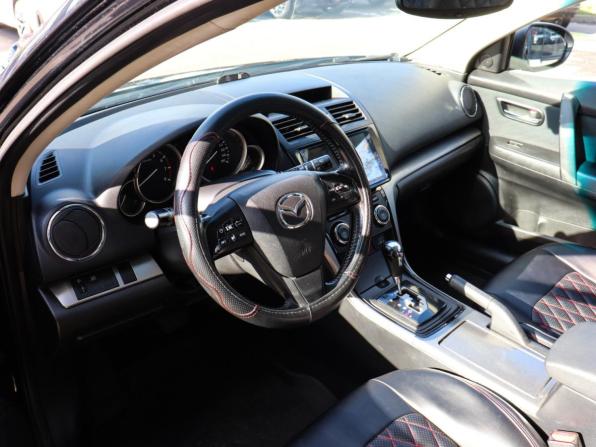 Mazda 6 II (GH) Рестайлинг с пробегом 2011 года, цена 1 047 000 рублей, 177677 км, лифтбек, Автокод Объявления