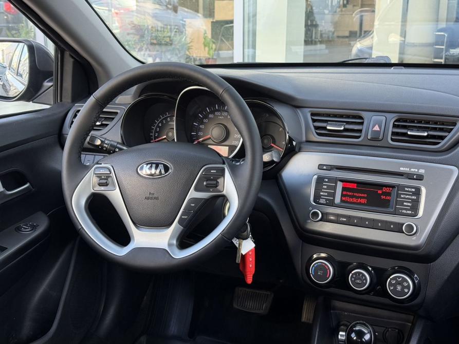 Kia Rio III Рестайлинг Челябинск  - изображение 13