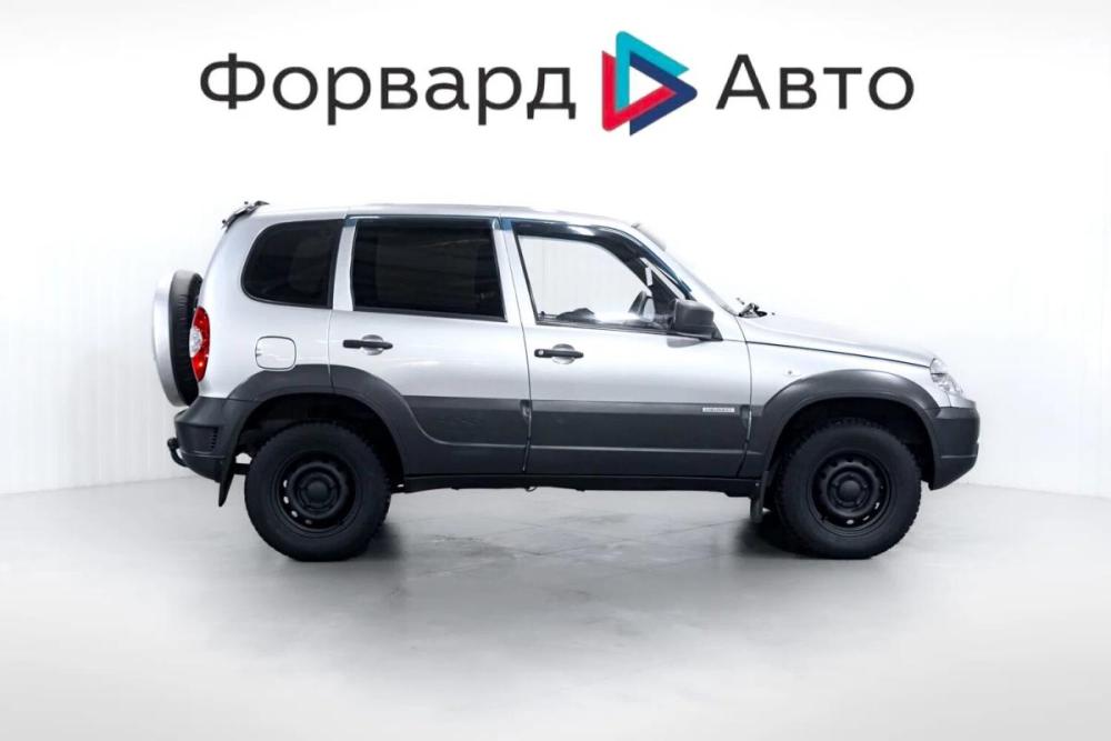 Chevrolet Niva I Рестайлинг Тюмень  - изображение 9