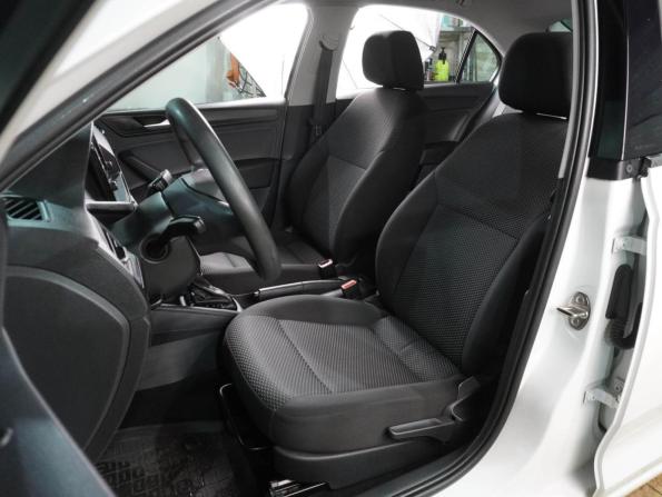 Volkswagen Polo VI с пробегом 2020 года, цена 1 469 000 рублей, 106003 км, лифтбек, Автокод Объявления