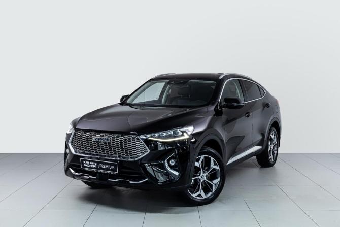 Haval F7x I с пробегом 2021 года, цена 1 769 000 рублей, 123086 км, внедорожник, Автокод Объявления