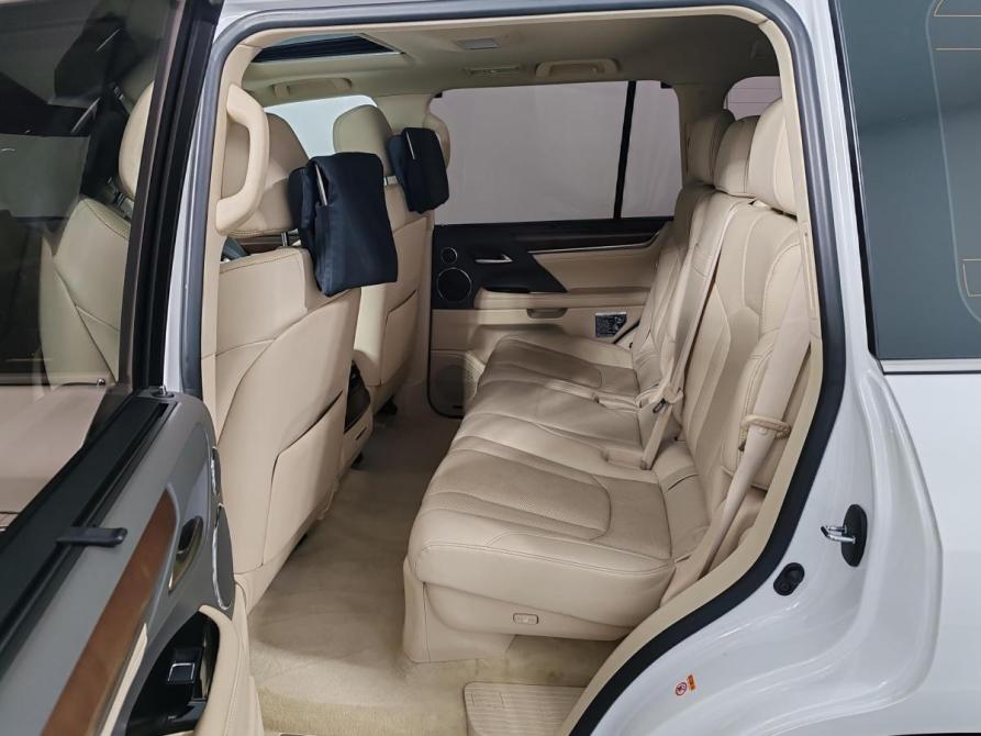 Lexus LX III Рестайлинг 2 Москва  - изображение 18