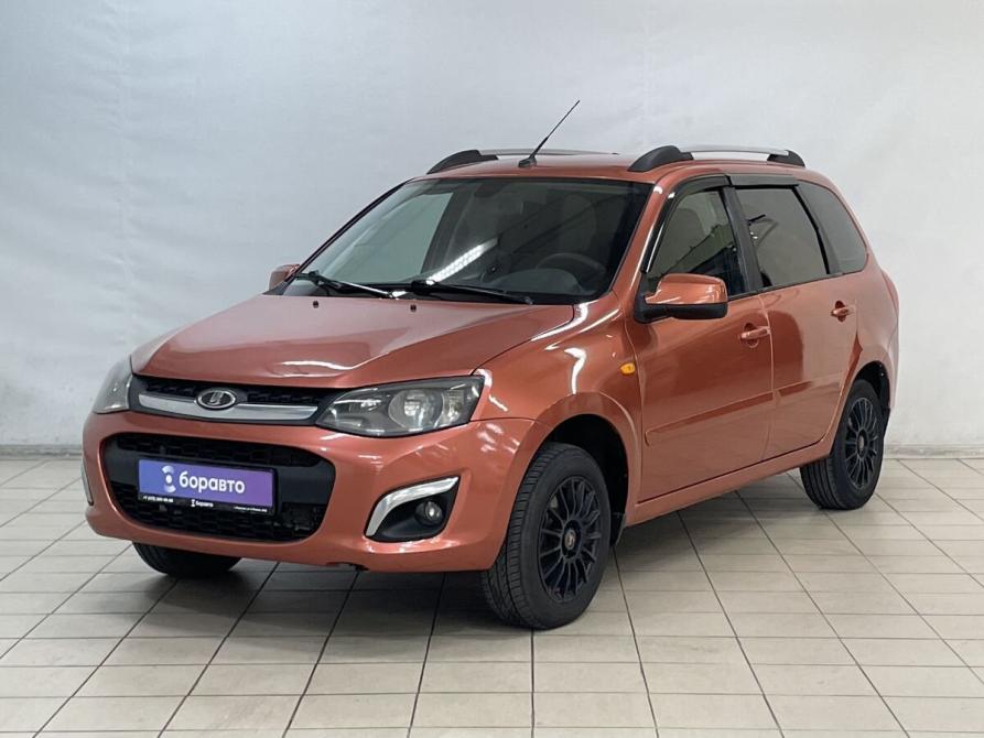 Lada (ВАЗ) Kalina II Воронеж  - изображение 1