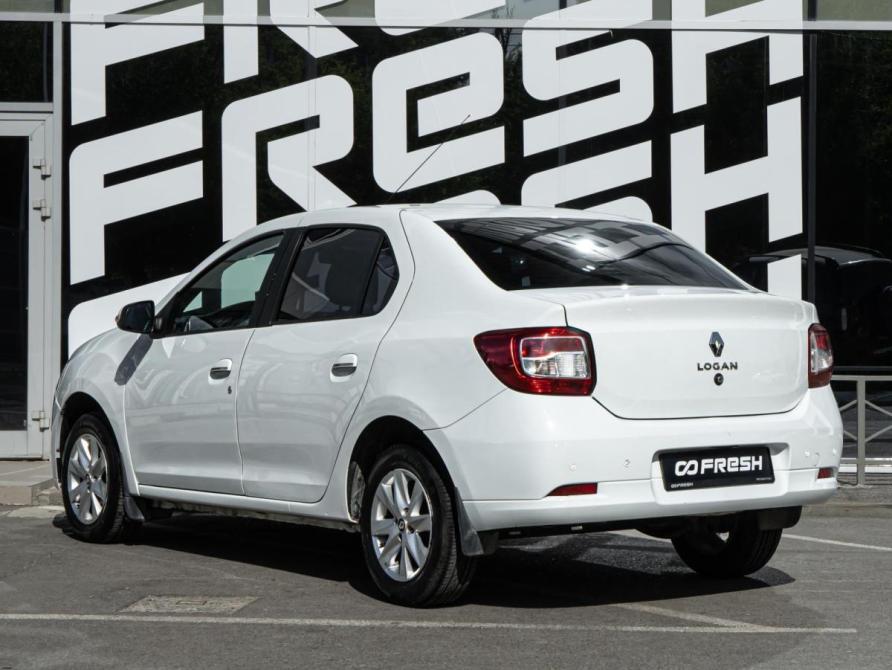 Renault Logan II Рестайлинг Волгоград  - изображение 2
