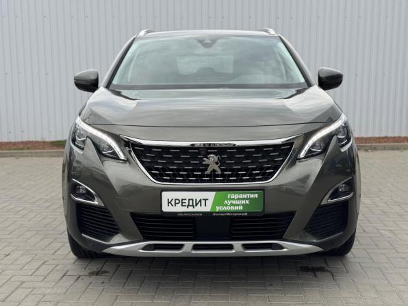 Peugeot 5008 II Рестайлинг с пробегом 2020 года, цена 2 145 000 рублей, 129000 км, внедорожник, Автокод Объявления