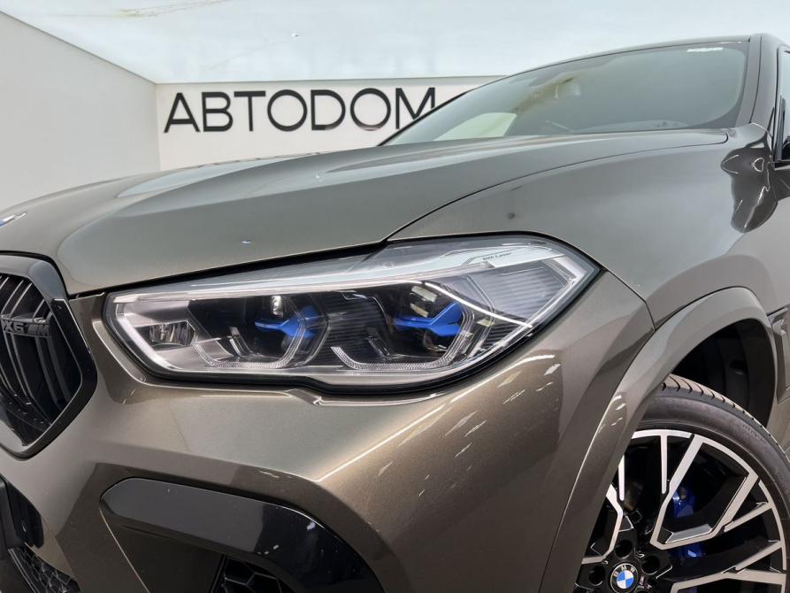 BMW X6 M III (F96) Москва  - изображение 15