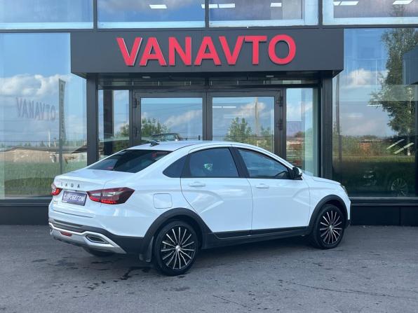 Lada (ВАЗ) Vesta I Рестайлинг (NG) с пробегом 2023 года, цена 1 280 000 рублей, 94000 км, седан, Автокод Объявления