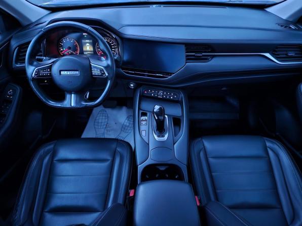 Haval F7 I с пробегом 2019 года, цена 1 590 000 рублей, 172500 км, внедорожник, Автокод Объявления