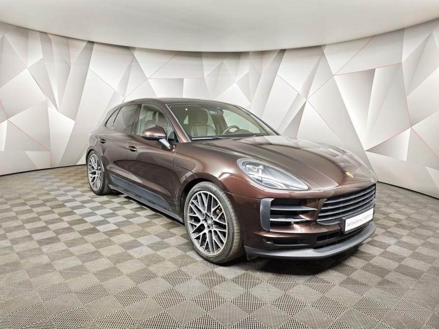 Porsche Macan I Рестайлинг Москва  - изображение 3
