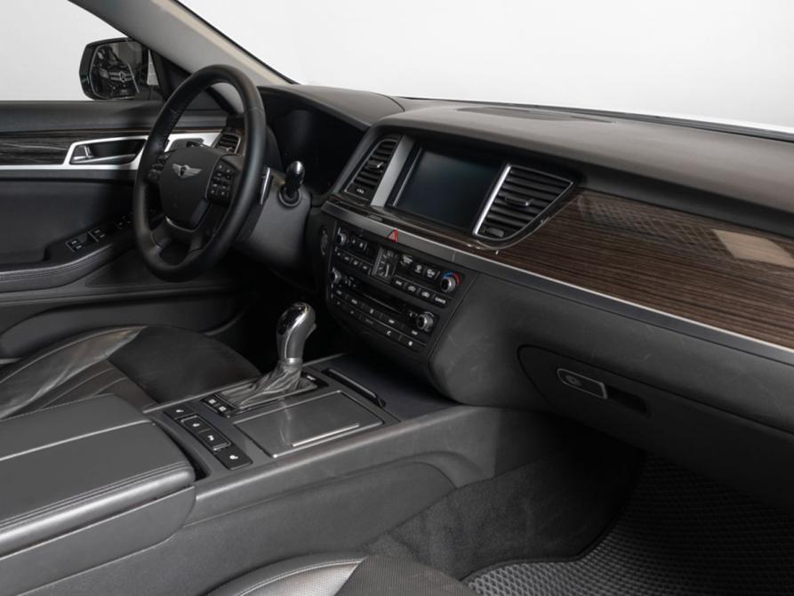 Hyundai Genesis II Казань  - изображение 7