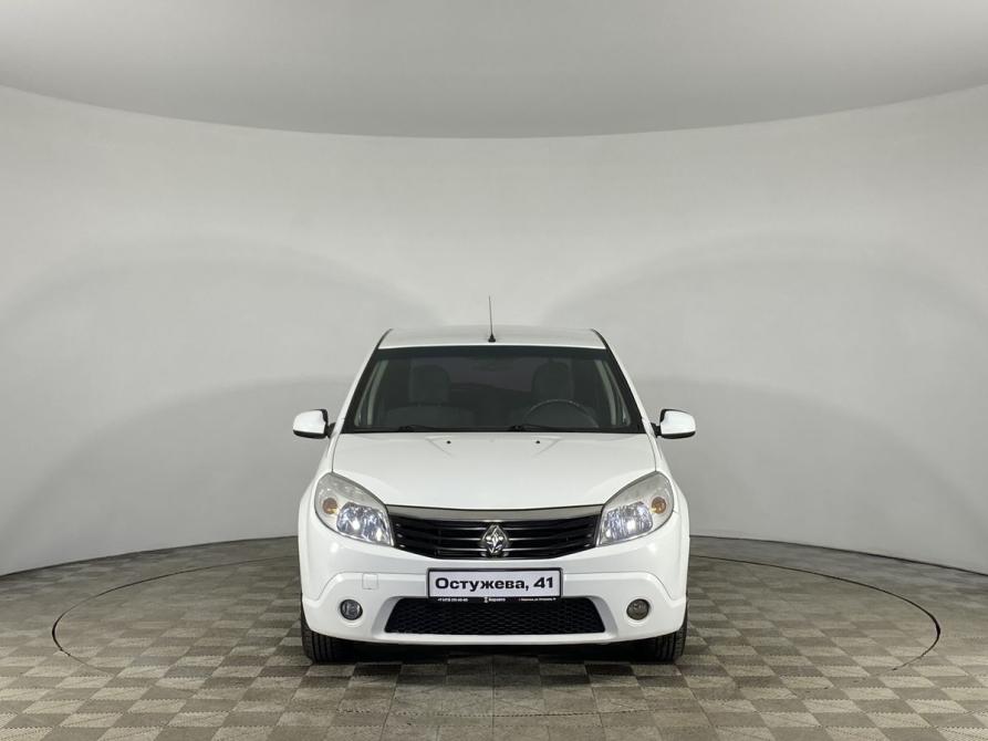 Renault Sandero I Воронеж  - изображение 3
