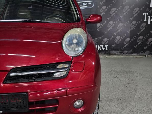 Nissan Micra III (K12) с пробегом 2006 года, цена 485 000 рублей, 303600 км, хэтчбек, Автокод Объявления