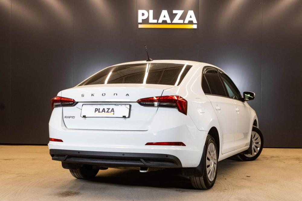 Skoda Rapid II Уфа  - изображение 4