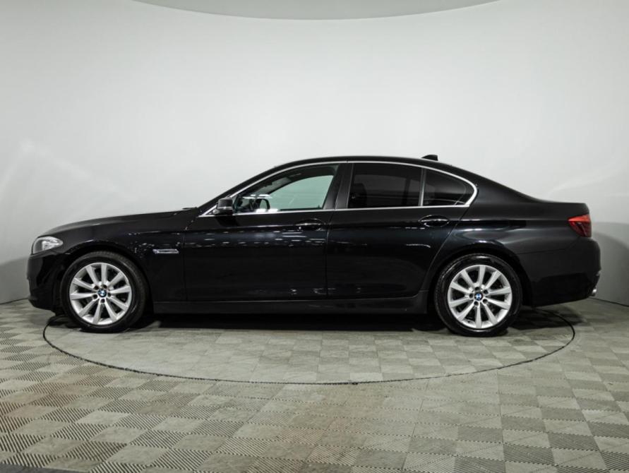BMW 5 серии VI (F10/F11/F07) Рестайлинг Санкт-Петербург  - изображение 9