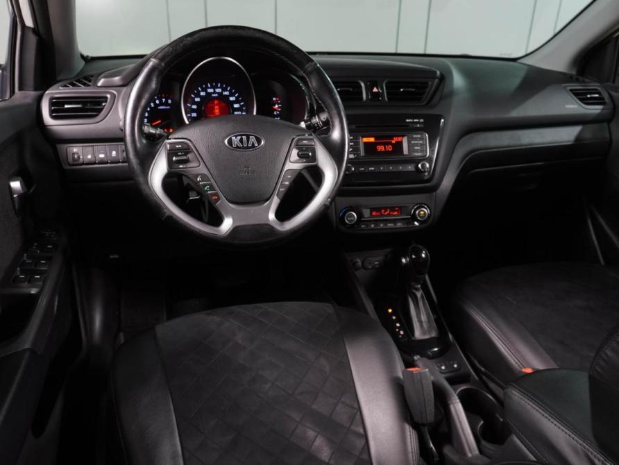 Kia Rio III Рестайлинг Воронеж  - изображение 6