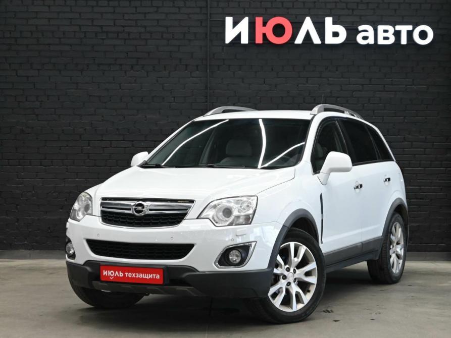 Opel Antara I Рестайлинг Екатеринбург  - изображение 1