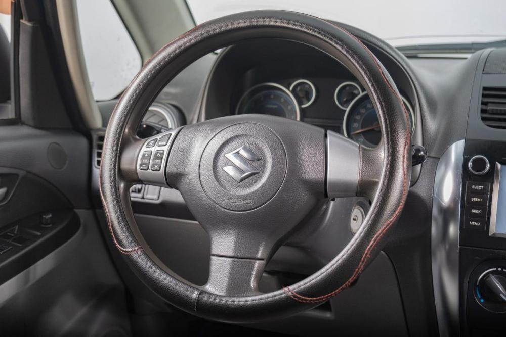 Suzuki SX4 I (Classic) Рестайлинг Томск  - изображение 13