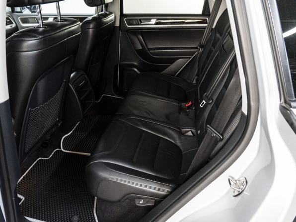Volkswagen Touareg II с пробегом 2012 года, цена 2 080 000 рублей, 189757 км, внедорожник, Автокод Объявления