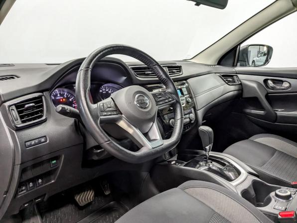 Nissan Qashqai II Рестайлинг с пробегом 2022 года, цена 2 850 000 рублей, 11174 км, внедорожник, Автокод Объявления