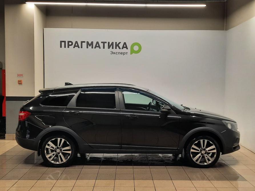 Lada (ВАЗ) Vesta I Санкт-Петербург  - изображение 4