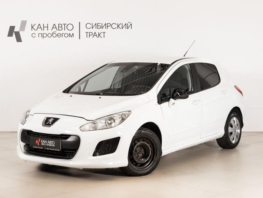 Peugeot 308 I Рестайлинг Казань  - изображение 1