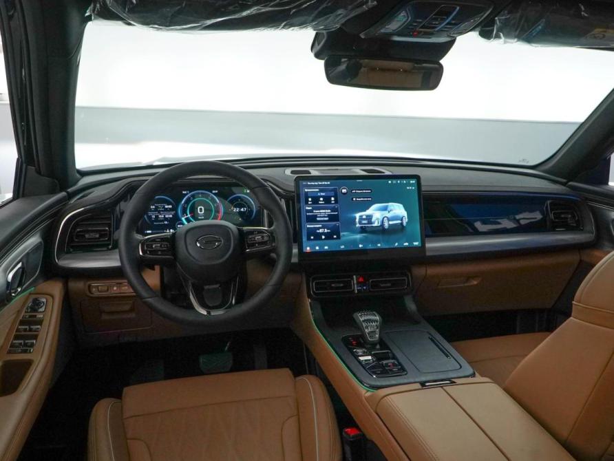 GAC Trumpchi GS8 II Москва  - изображение 6