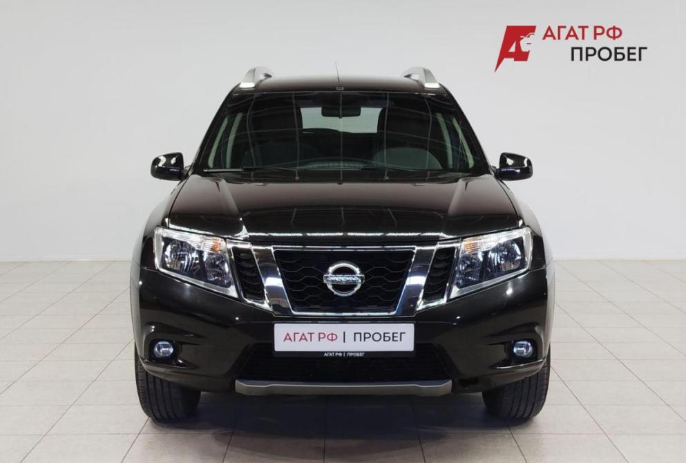 Nissan Terrano III (D10) Саратов  - изображение 2