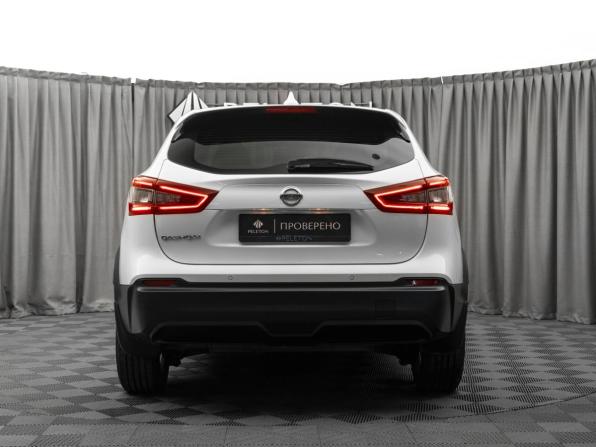 Nissan Qashqai II Рестайлинг с пробегом 2021 года, цена 1 900 000 рублей, 161226 км, внедорожник, Автокод Объявления