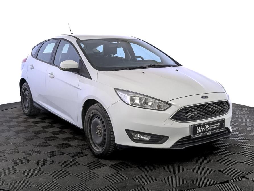 Ford Focus III Рестайлинг Москва  - изображение 3