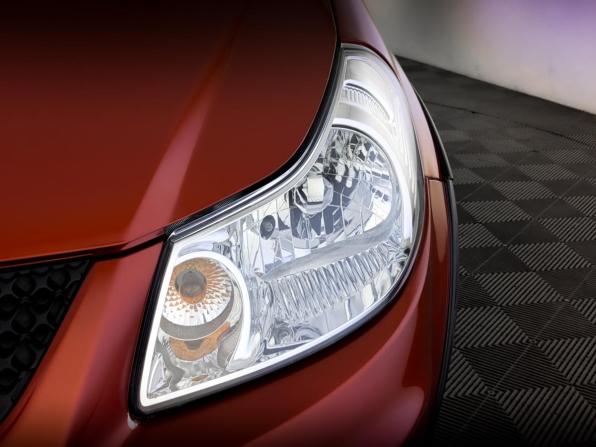 Suzuki SX4 I (Classic) Рестайлинг с пробегом 2011 года, цена 1 100 000 рублей, 27669 км, хэтчбек, Автокод Объявления