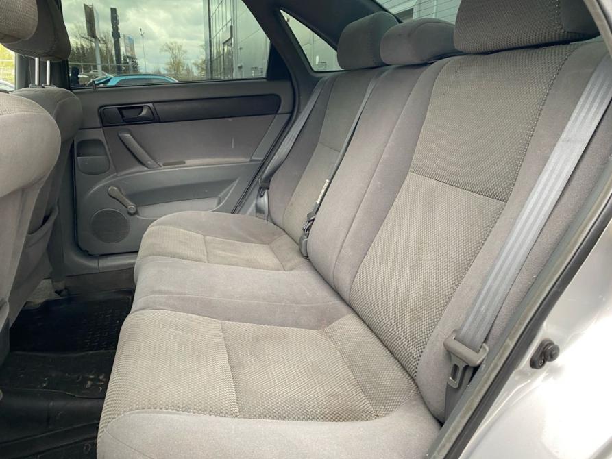 Chevrolet Lacetti I Уфа  - изображение 15