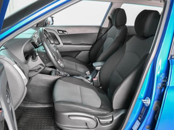 Hyundai Creta I с пробегом 2019 года, цена 1 939 000 рублей, 126680 км, внедорожник, Автокод Объявления