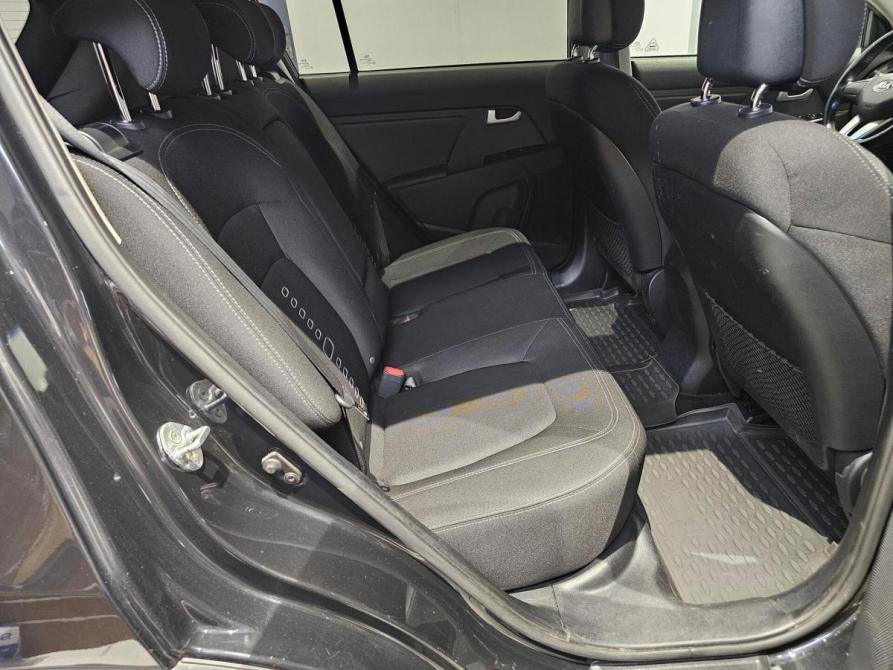 Kia Sportage III Рестайлинг Москва  - изображение 16