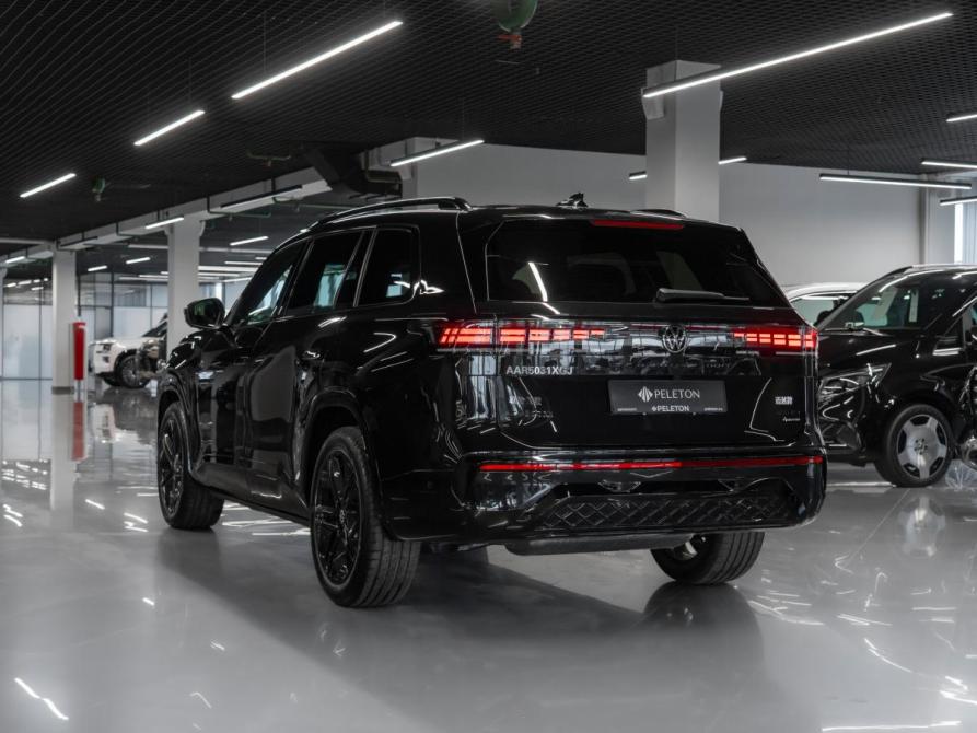 Volkswagen Teramont II (China Market) Москва  - изображение 4
