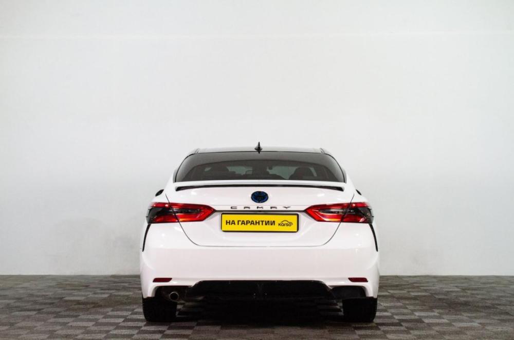 Toyota Camry VIII (XV70) Сургут  - изображение 6