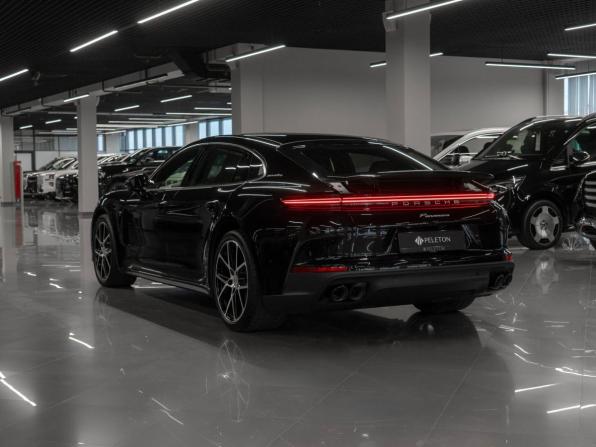 Porsche Panamera III с пробегом 2024 года, цена 14 200 000 рублей, 9175 км, лифтбек, Автокод Объявления