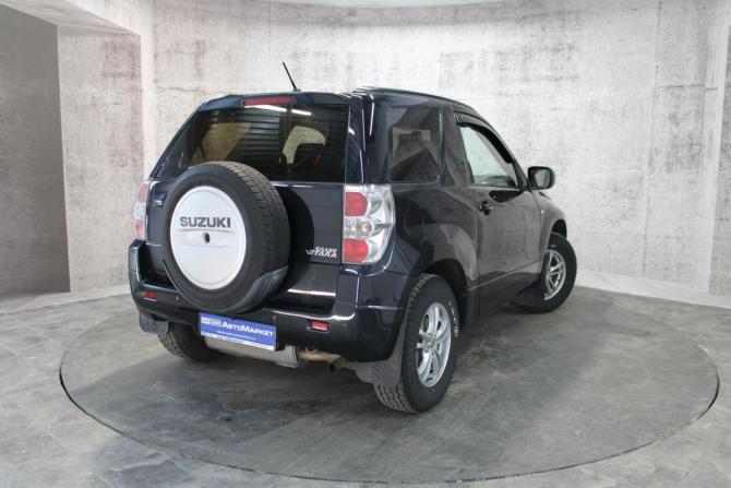 Suzuki Grand Vitara II с пробегом 2007 года, цена 734 000 рублей, 191013 км, внедорожник, Автокод Объявления