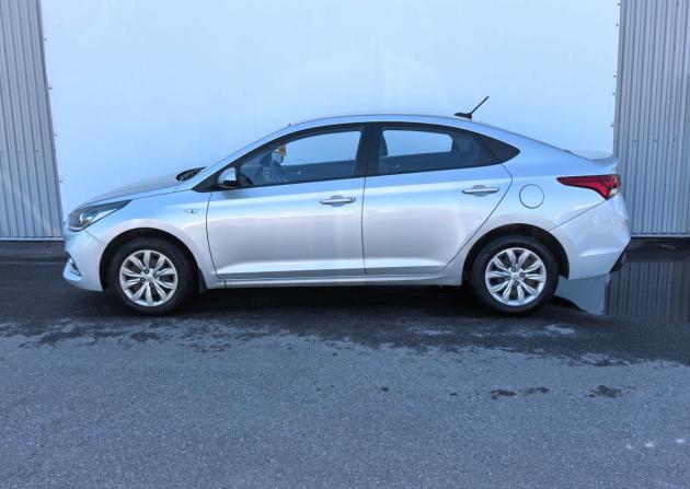 Hyundai Solaris II с пробегом 2019 года, цена 1 170 000 рублей, 133000 км, седан, Автокод Объявления