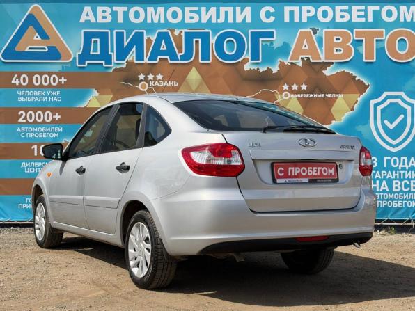 Lada (ВАЗ) Granta I с пробегом 2016 года, цена 530 000 рублей, 38800 км, лифтбек, Автокод Объявления