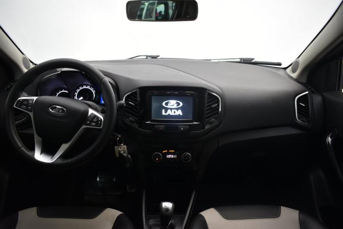 Lada (ВАЗ) XRAY I с пробегом 2018 года, цена 850 000 рублей, 101729 км, хэтчбек, Автокод Объявления