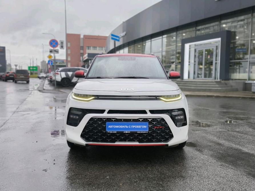 Kia Soul III Санкт-Петербург  - изображение 2